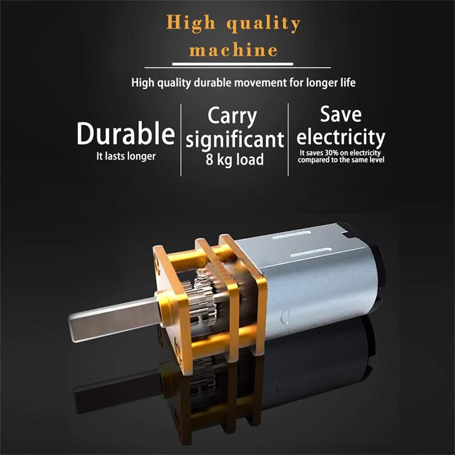 360-Degree Electric Rotating Turntable, Rechargeable Low Noise Display Stand