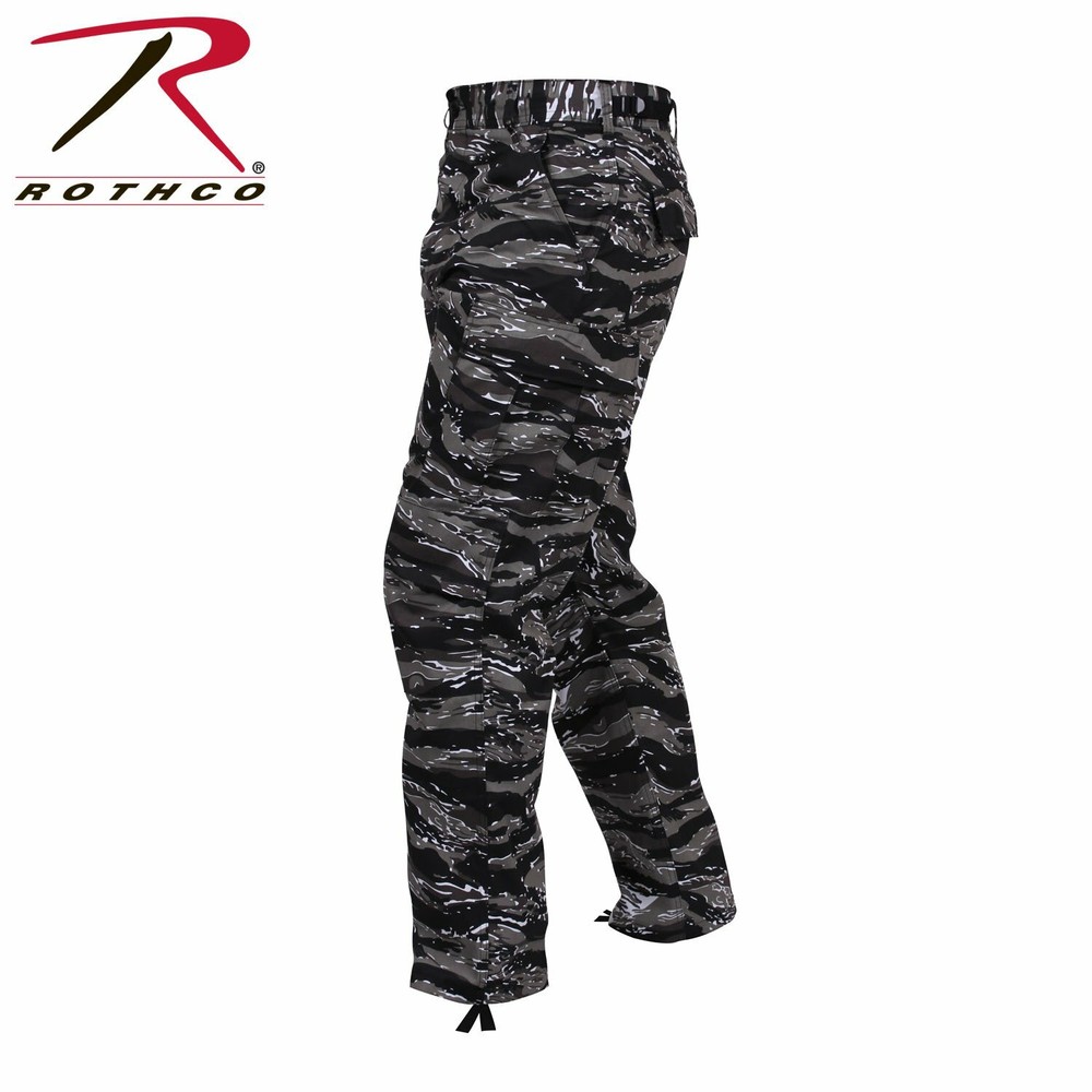 Rothco Color Camo Tactical BDU Pant