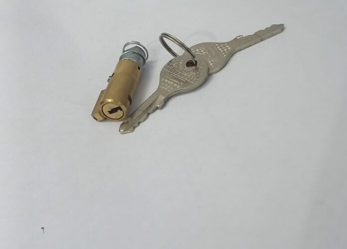 VESPA STEERING LOCK WITH 2 KEYS SPRINT / RALLY