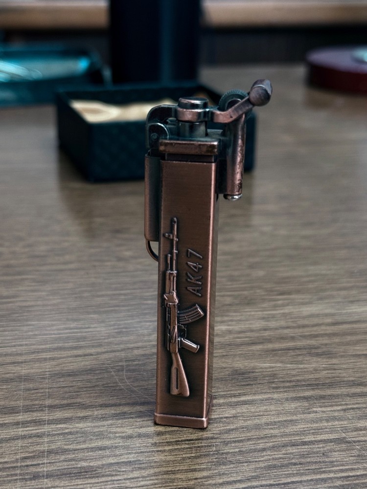 lighter vintage