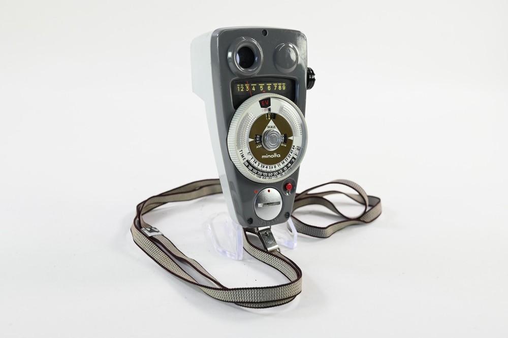 Minolta View Light Meter 9 #G588