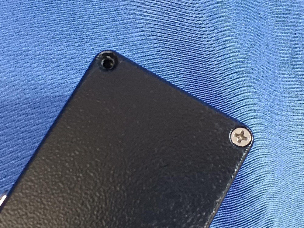 XTS CUSTOM PEDALS PRECISION OVERDRIVE EFFECTOR 966164