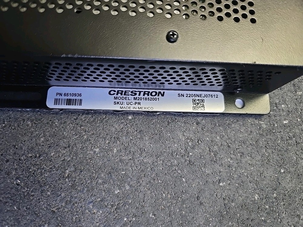 Creston UC-PR Presentation Transmitter