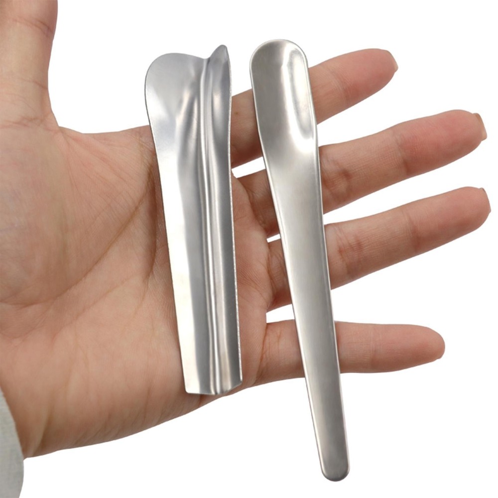 2Pcs Plastering Trowel Tool Putty Corner