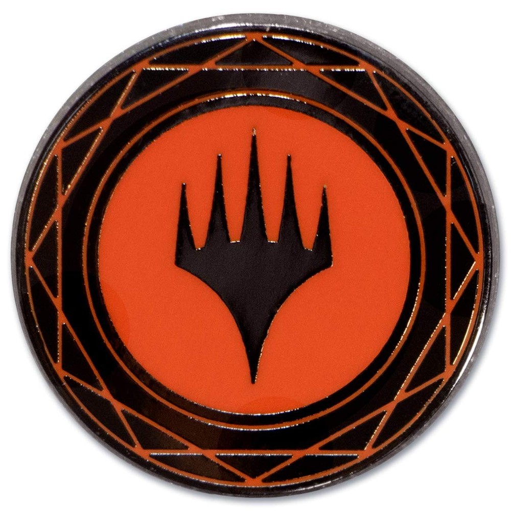 Magic the Gathering Planeswalker Enamel Lapel Pin