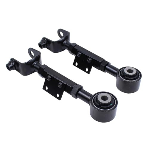 2Pcs Rear Left and Right Upper Adjustable Alignment Control Arm for CRV 2007