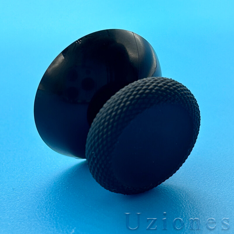 Controller Joystick Cap Headset Black For Meta Oculus Quest 2 VR Handle