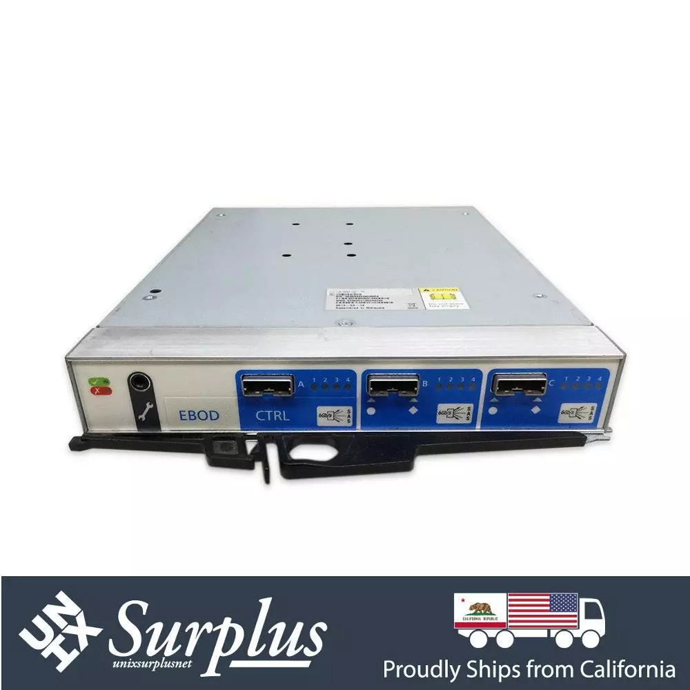 Dell Compellent HB-SBB2-E601-SSI 6Gb/s SAS EBOD Controller