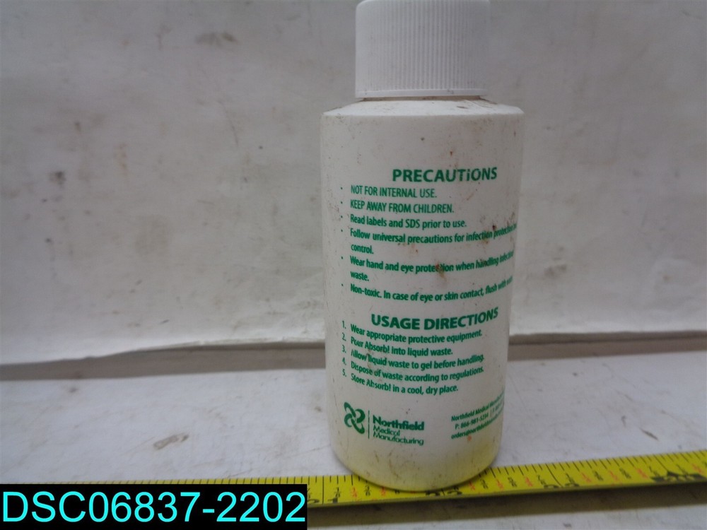 2500CC Absord Super Absorbent Solidifier