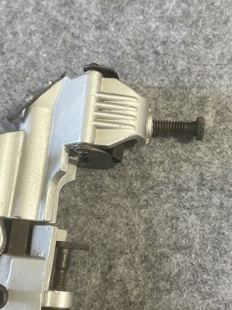 Vtg 1980’s ETC Industries Grinding/Drill Bit Sharpener Attachment Workshop Tool