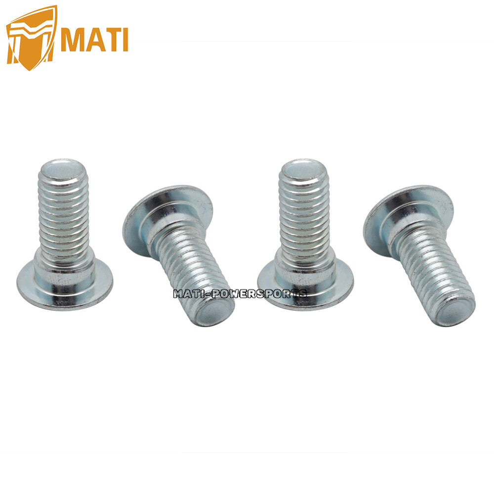 Rear Brake Disc Rotor w/Bolt for Honda Sportrax 400 TRX400EX TRX400X 1999-2014