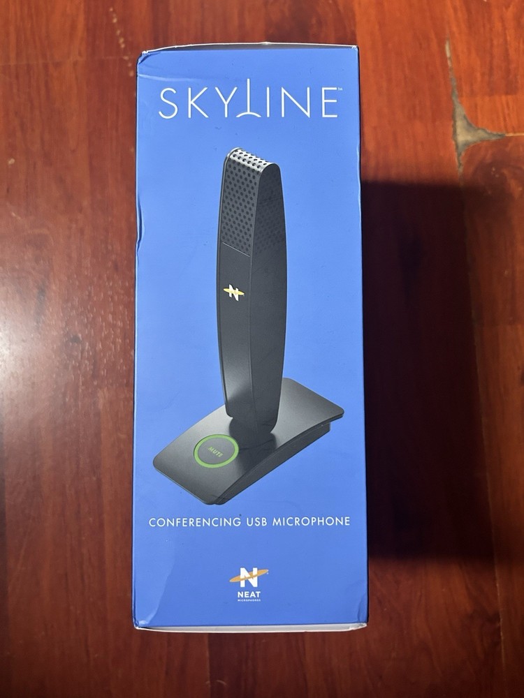 [Neat] Skyline - Conferencing USB Microphone