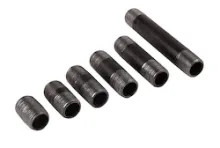DIVERSITECH BPF-07 Coupling 1/2" Malleable Iron 150 lb Thread