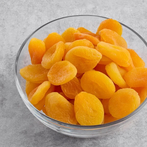 Bulk Dried Apricots (select quantity below)