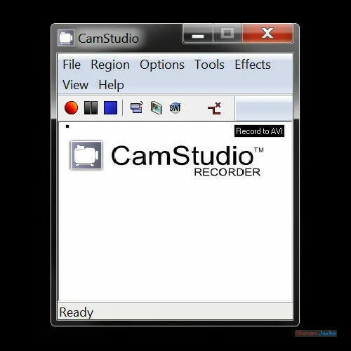 Cam Studio 2026 Computer Screen & Audio Recording Software for Windows