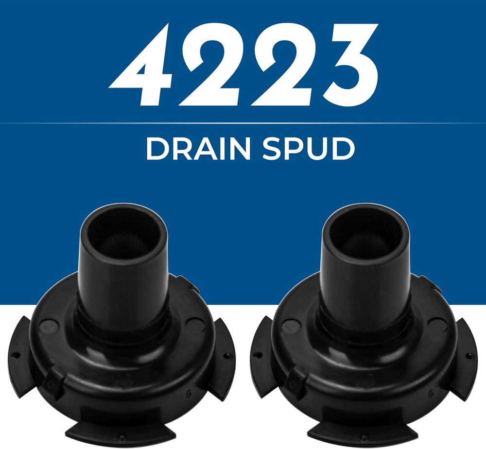 4223 Drain Spud Replacement for Aprilaire Humidifier Filter