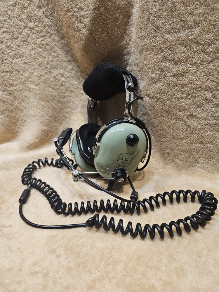 David Clarck H10-76 Headset