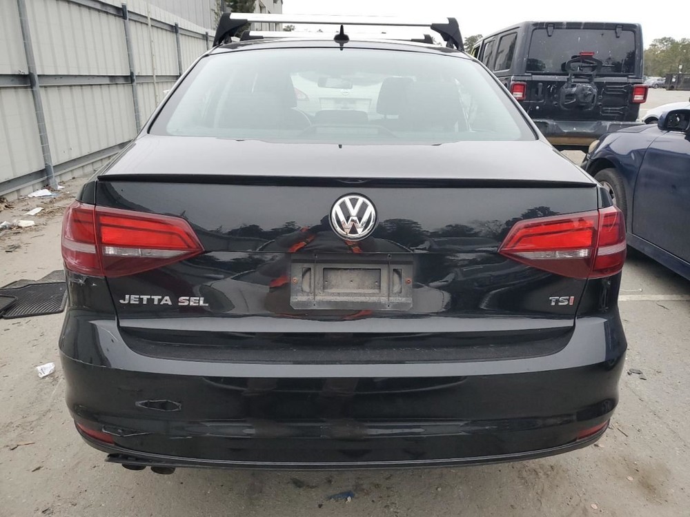 JETTA 2016 Glove Box 4984618