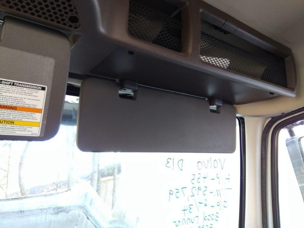 Replaces 2015 VOLVO VNL INTERIOR SUN VISOR ,  MD