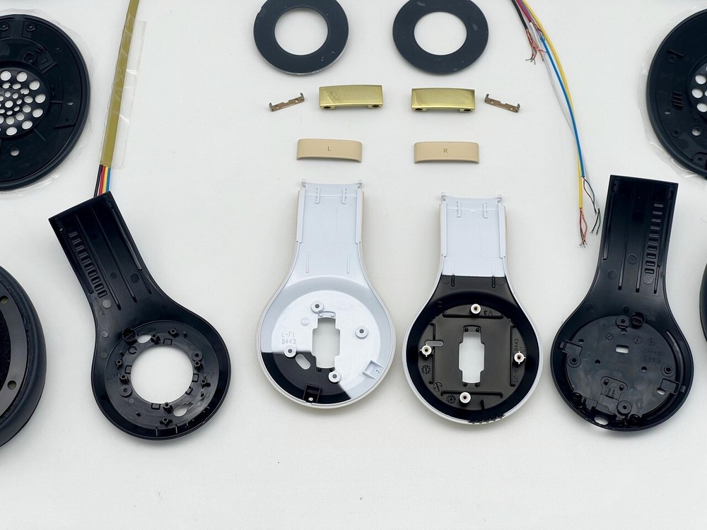 Authentic Replacement Parts for Beats Studio3 Wireless Shadow Gray MQUF2LL/A