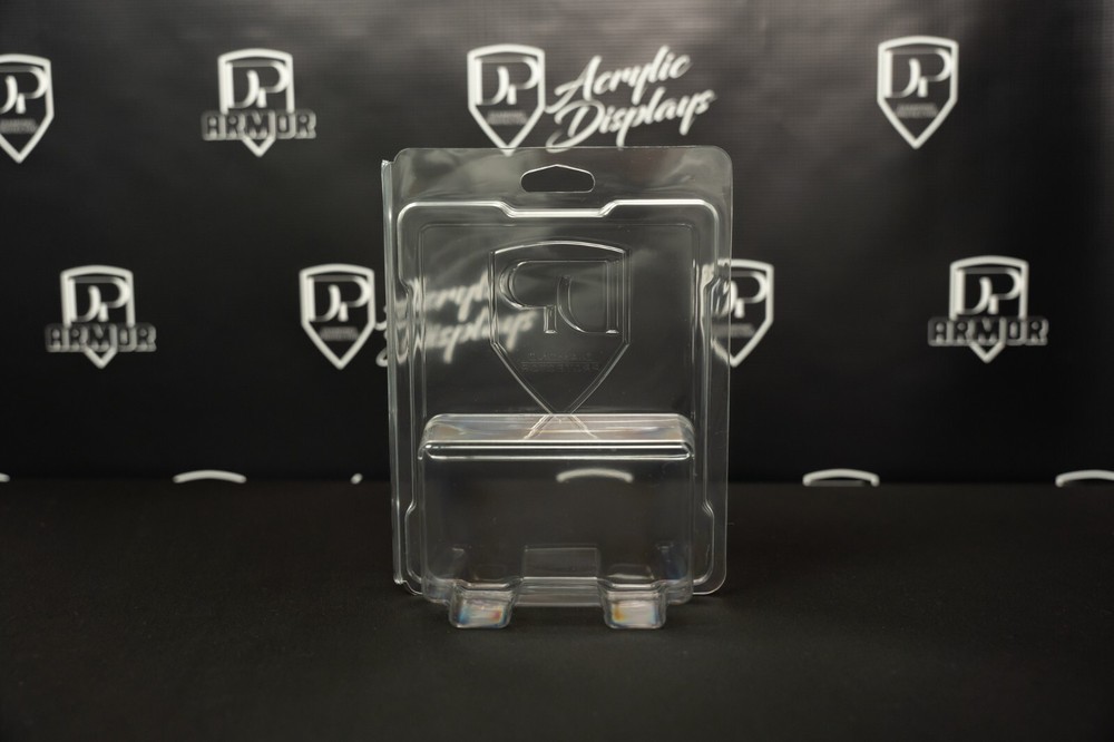 Diamond Protector 10 Pack Premium Diecast Case for Hot Wheels