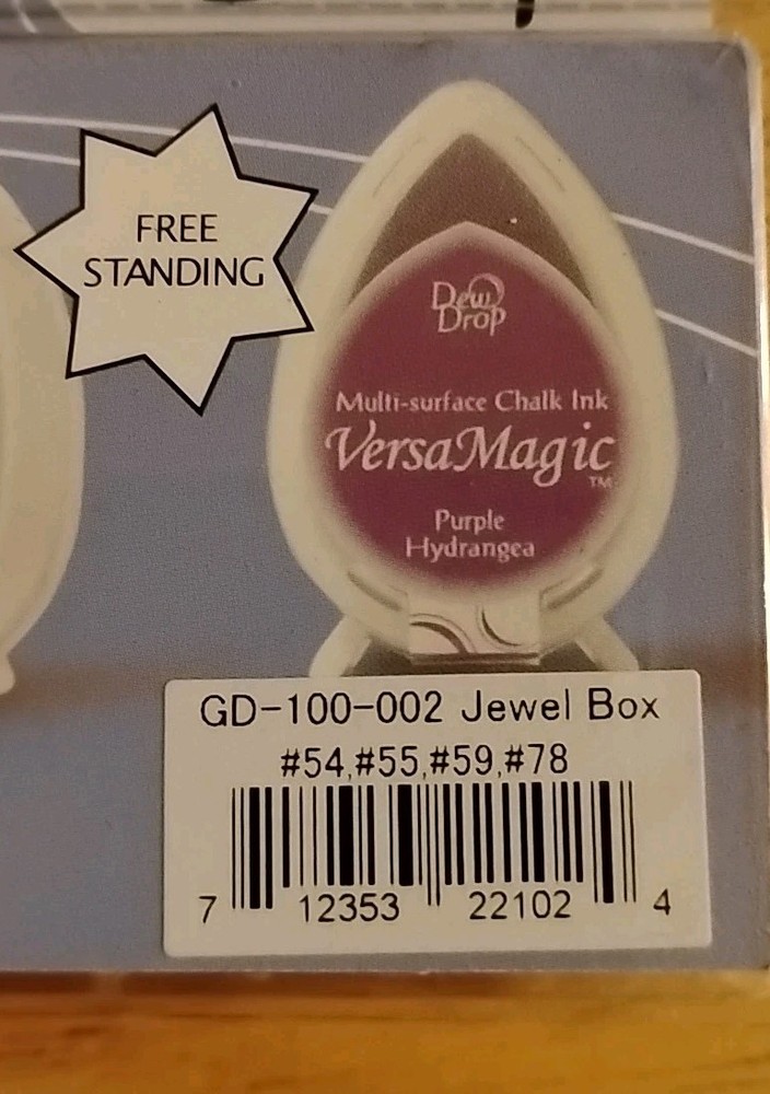 TSUKINEK Versa Magic Chalk Ink