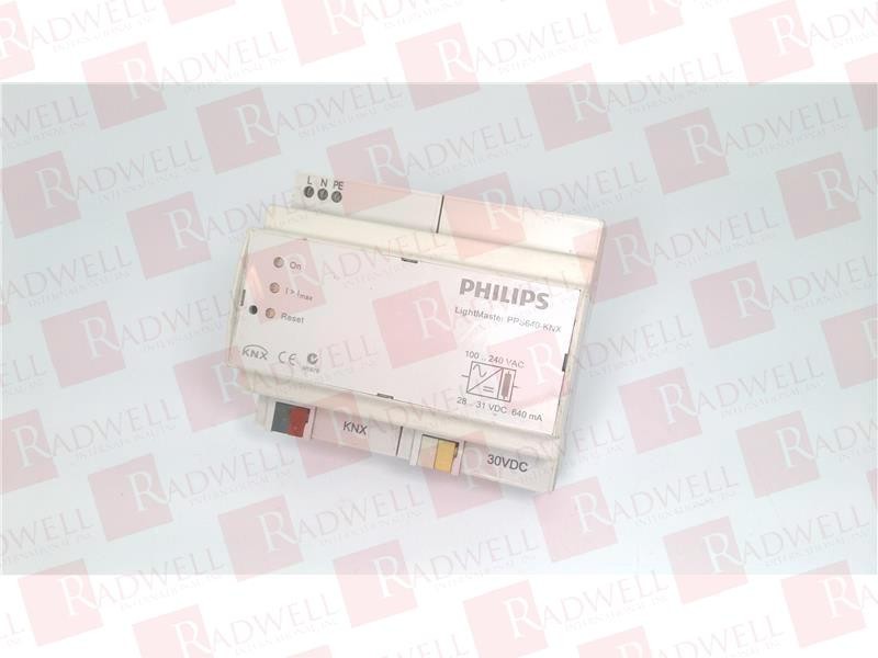 PHILIPS PPS640-KNX / PPS640KNX (USED)