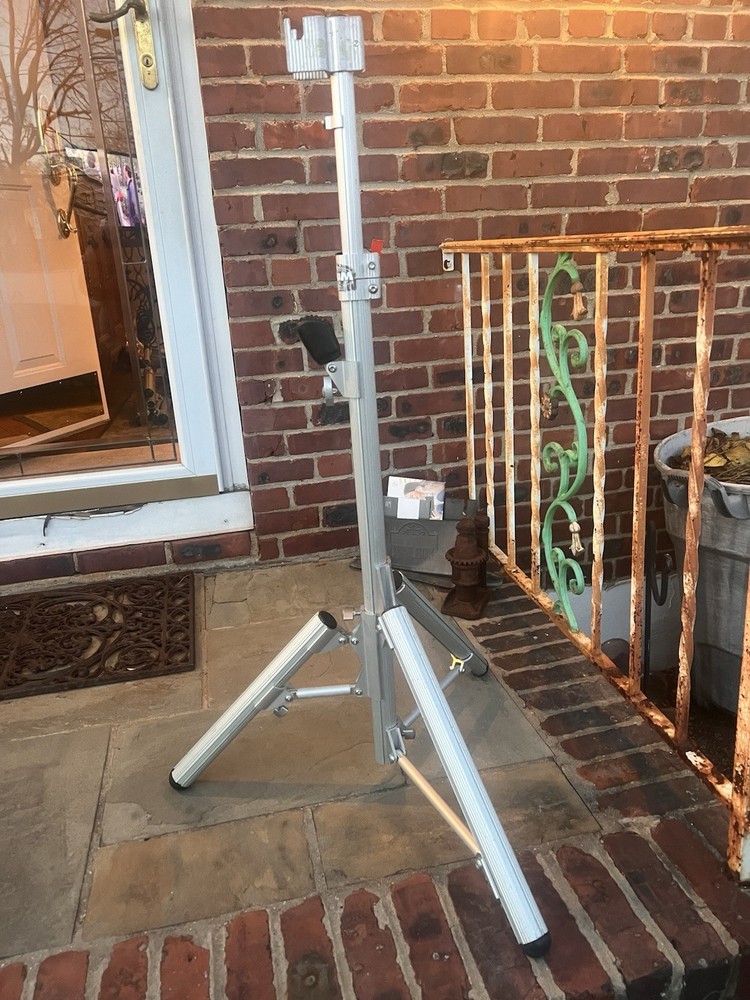 Randall May Stadium Marching Snare Stand. used 41” Extended
