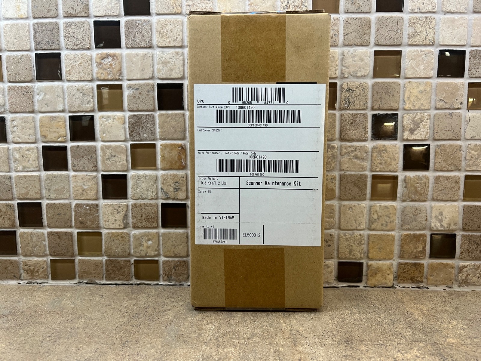 Xerox 108R01490 Scanner Maintenance Kit For Versalink C505/C605/B605/B615