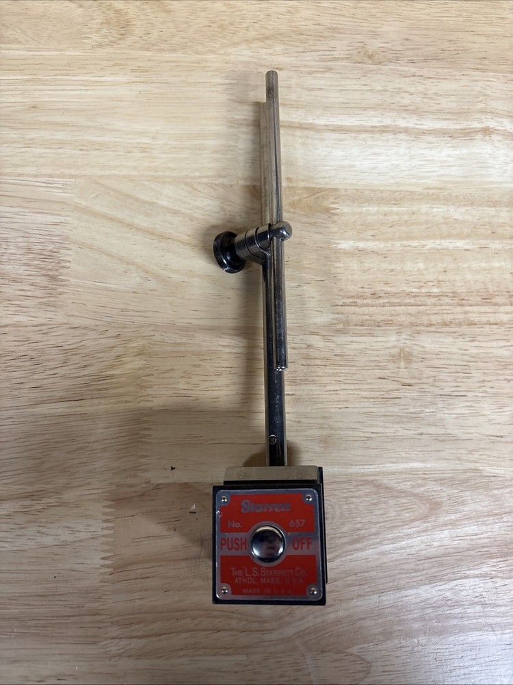 Starrett Machinist Tool Kit