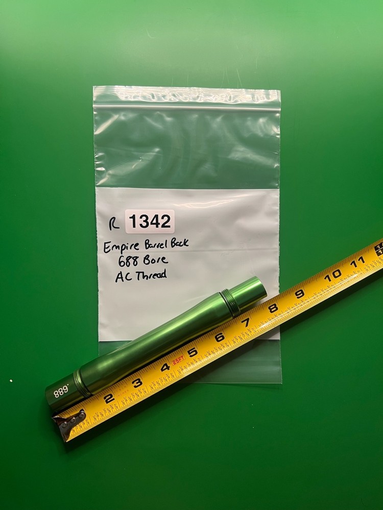 Empire Paintball Barrel Back 688 Bore AC Thread