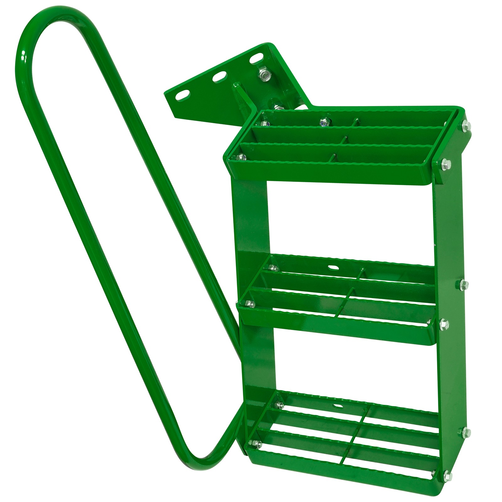 Left Hand Stair Step Kit For John Deere 2840 4030 4040 4240 Tractor LH Handrail