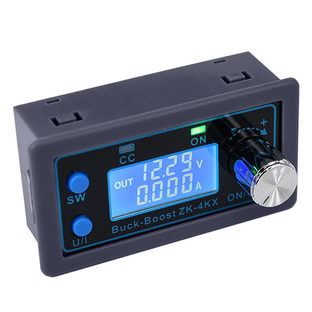 DC Adjustable Step Up Down Buck Boost Power Supply Voltage Regulator Module TD