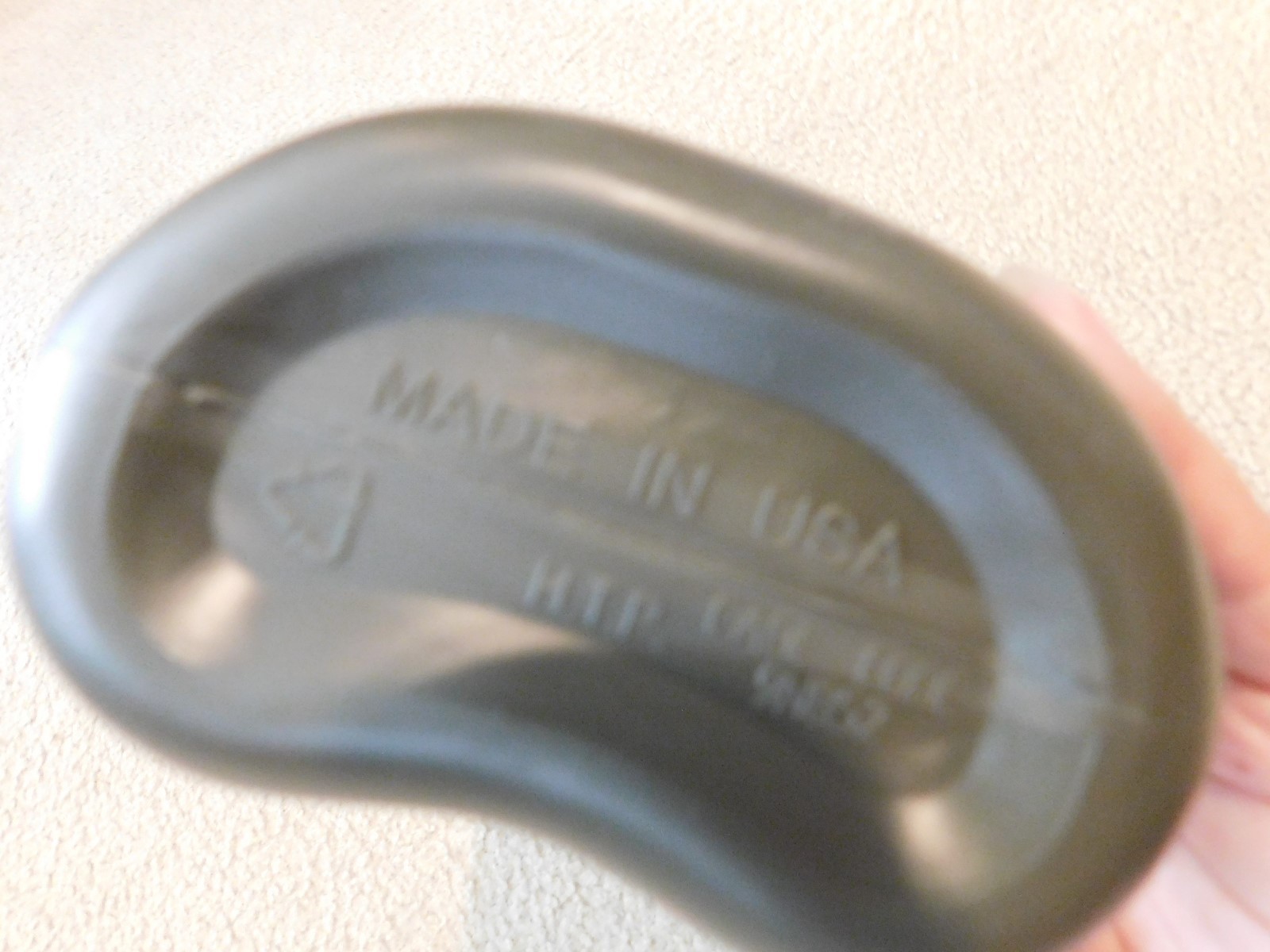 US MILITARY 1 QUART OD GREEN PLASTIC CANTEEN NEW