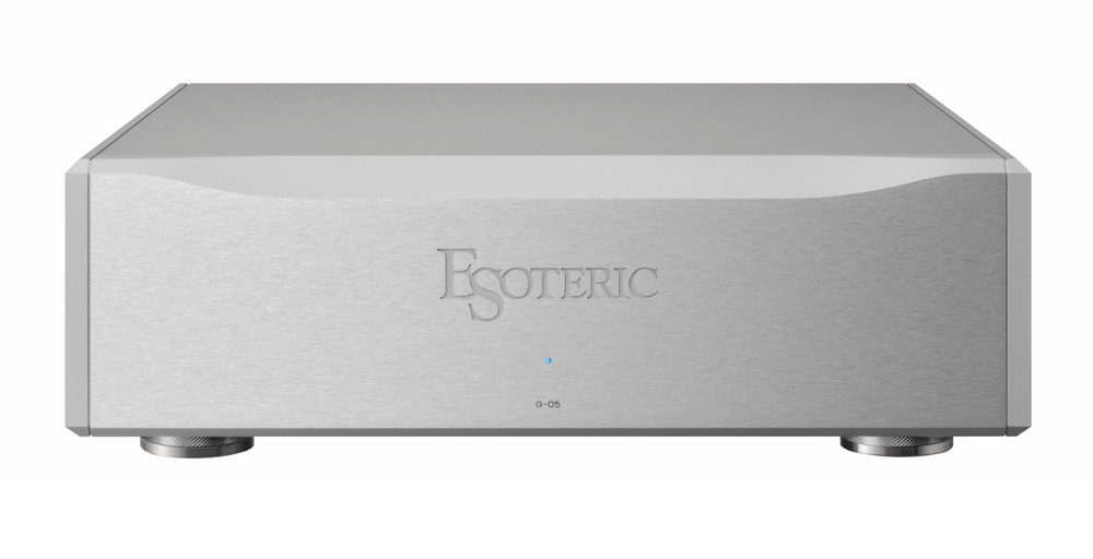 ESOTERIC G-05 Master Clock Generator Silver AC120V New US Tariff Include