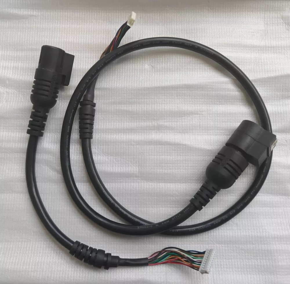 2x Replacement Cables For GM Tech2 Tech 2 Candi Module