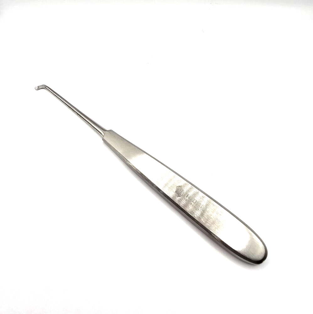 Dental Surgical Root Elevators Warwick James (Straight, Right) Tooth Extraction