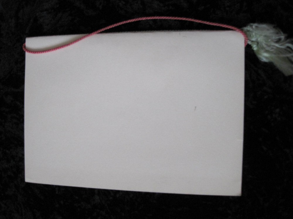 Menu Moore McCormick Lines Dinner Menu SS Argentina