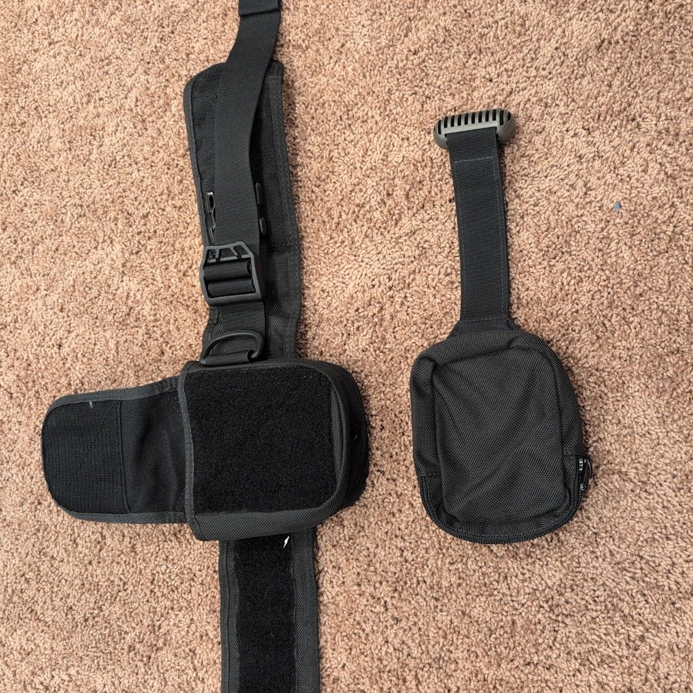 OCEANIC WEIGHT POCKET JETPACK SINGLE VELCO