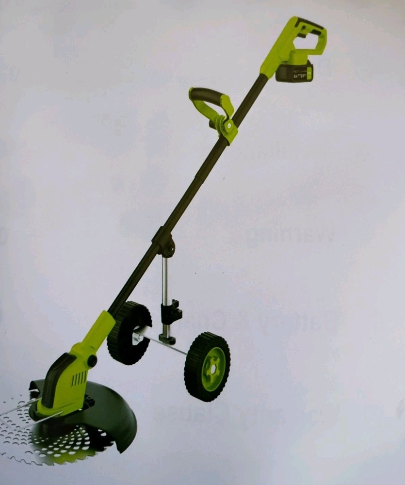 Li-ions Cordless Grass Trimmer