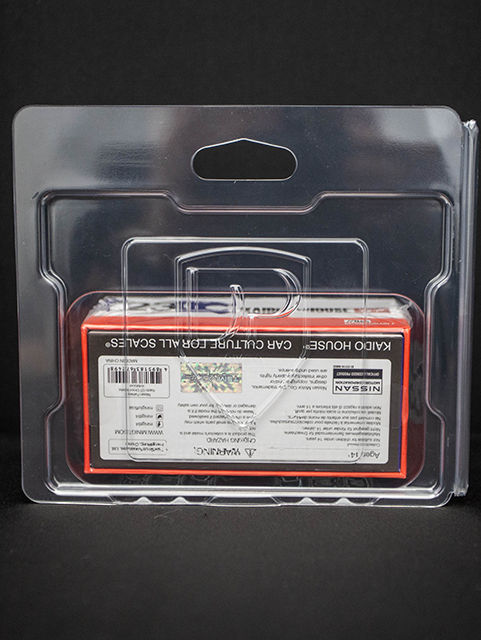 Diamond Protector 20 Pack M2 Cube Boxed Kaido House Diecast Protector Cases