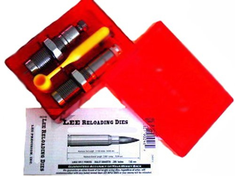 LEE PRECISION 7.35 Carcano 2 Die Set