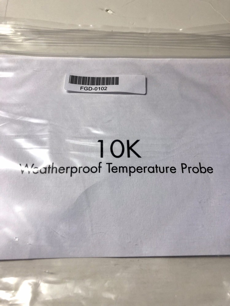 Sensaphone FGD-0102 (10K Weatherproof Temperature Sensor)