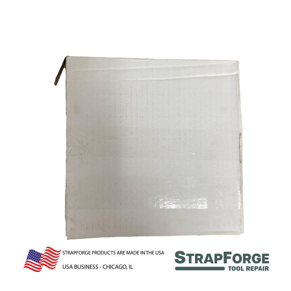 1/2" x .020" x 200' StrapForge Portable Strapping Mini-Coil