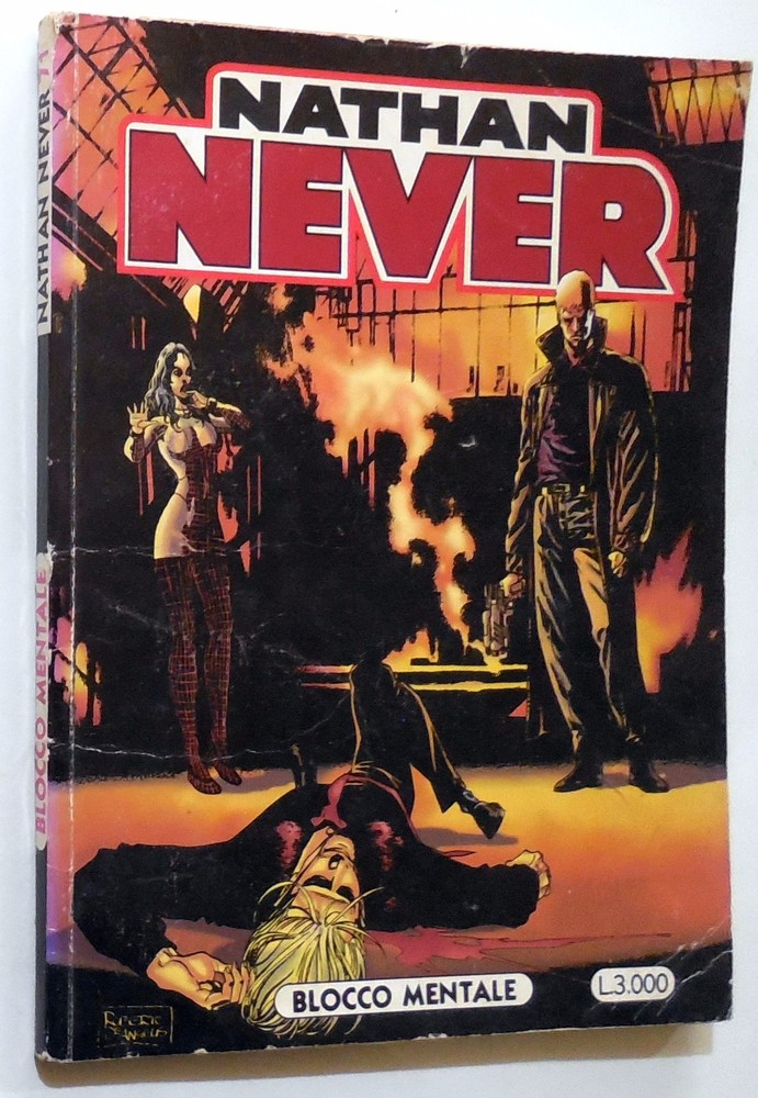 BONELLI NATHAN NEVER N.71