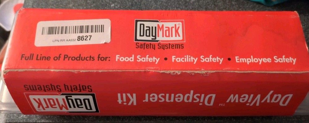 DayMark Safety Systems-.75" Round Day Labels