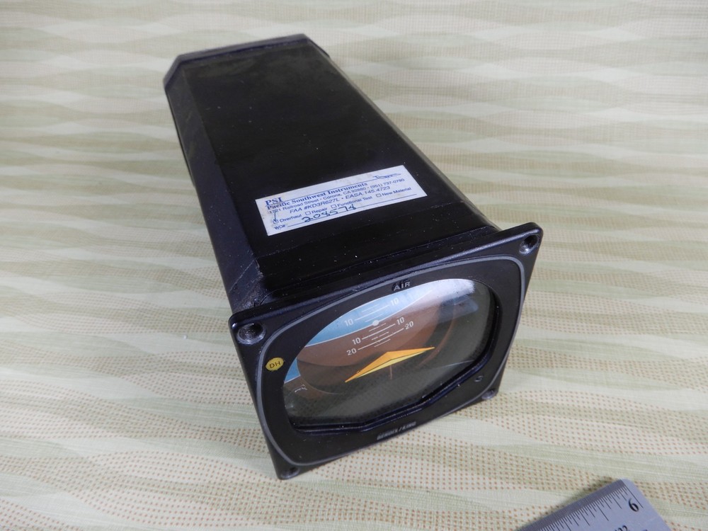 Bendix/King KI 256 Flight Command Indicator P/N 060-0017-00 Untested AS IS