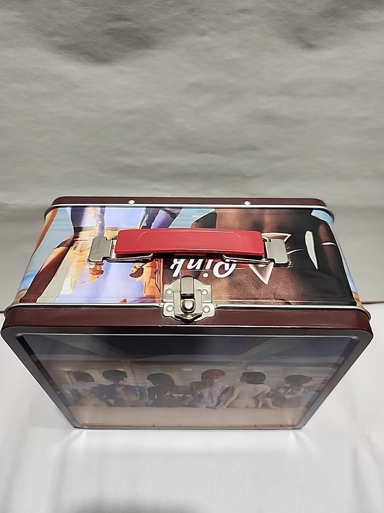 Pink Floyd Lunch Box