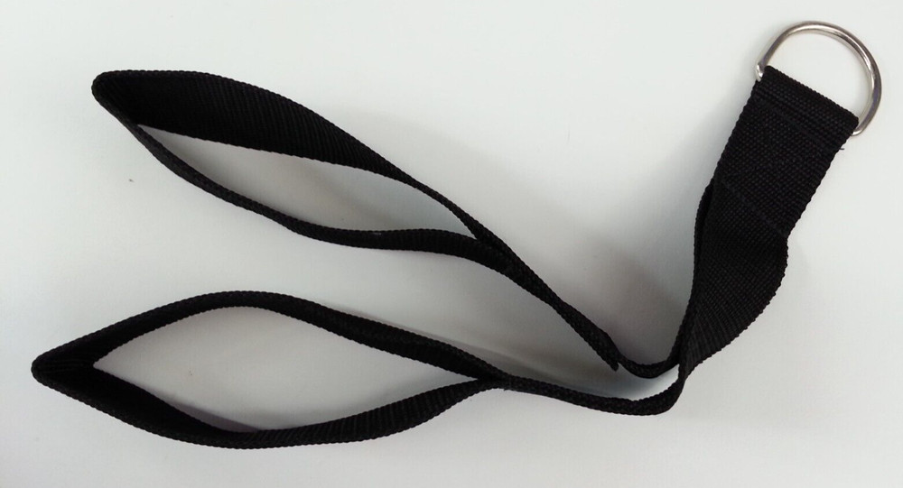 NEW Nylon Pull Down Triceps Biceps Extension Strap Gym Workout