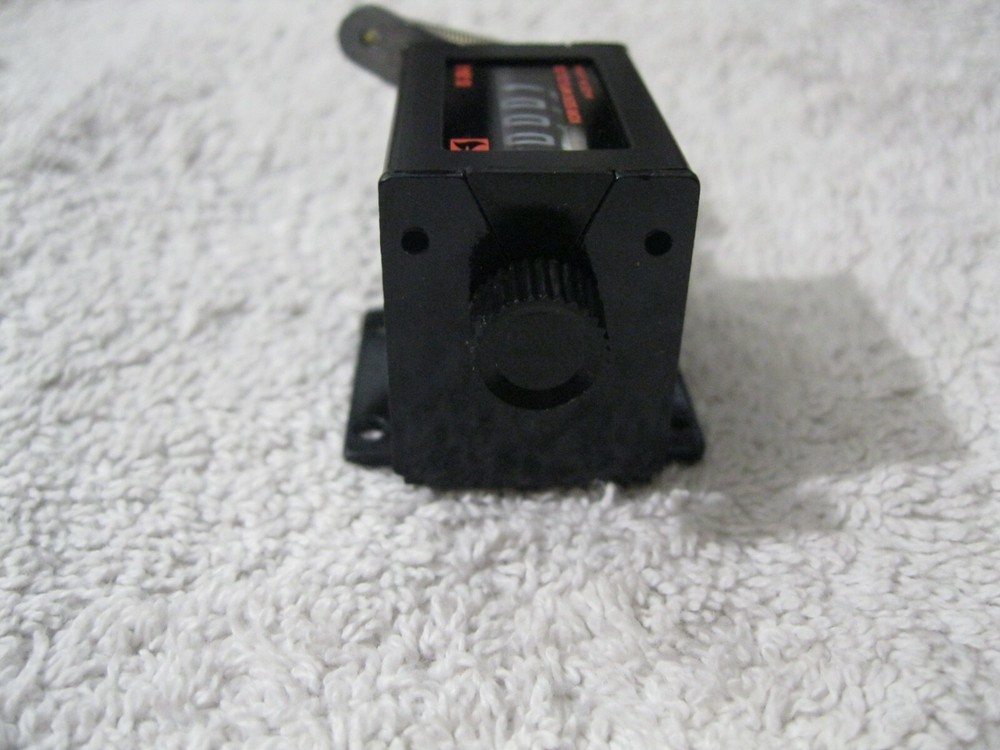 RS-204-5 Seiki Printing Press / Machine Counter